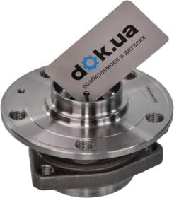 Ступица колеса