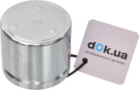 Поршень гальмівного супорта General Motors 93740554