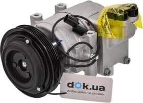 Компрессор кондиционера Компрессор кондиционера