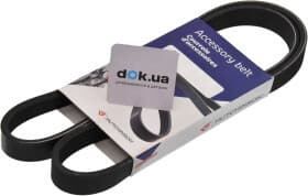 Поліклиновий ремінь