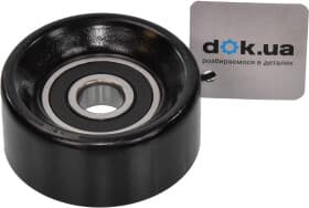 Обвідний ролик поліклинового ременя