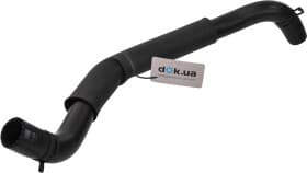 Патрубок радиатора системы охлаждения двигателя