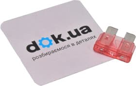 Предохранитель автомобильный Tesla ft4a FT midi (normal) 4A