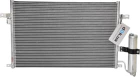 Радіатор кондиціонера