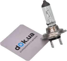 Автолампа Pulso H7 PX26d 55 W прозрачная LP-70550