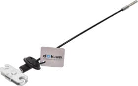 Трос ручного гальма