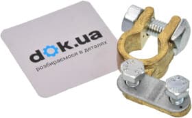 Клема АКБ Euro Type 1 Amio 01661