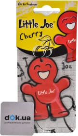 Ароматизатор Little Joe Paper Joe Cherry