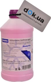Готовый антифриз SWAG Ready Mix G13 фиолетовый -35 °C