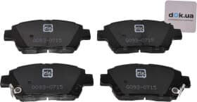 Гальмівні колодки