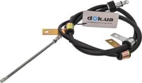 Трос ручного тормоза