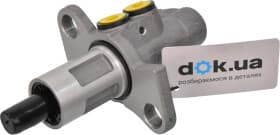 Головний гальмівний циліндр