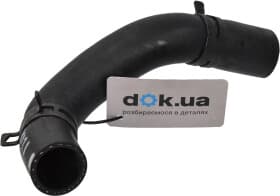 Патрубок радиатора системы охлаждения двигателя