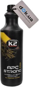 Очиститель салона K2 APC Strong Pro 1000 мл