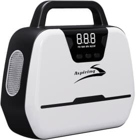 Компресор Aspiring Airflow 2 AF35L2