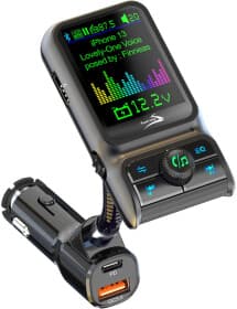 Fm-модулятор Aspiring Wave 9