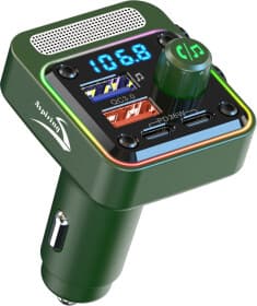 Fm-модулятор Aspiring Wave 11