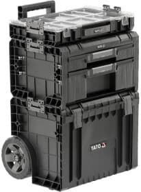 Комплект ящиків для інструментів Yato YT-09173 3 шт.