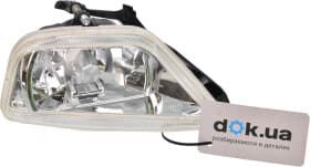 Передня протитуманна фара TYC 19A828012B