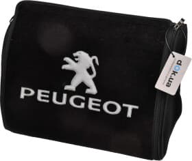 Сумка-органайзер Sotra Small Black Peugeot у багажник ST-142143-L-Black