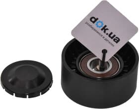 Натяжной ролик поликлинового ремня