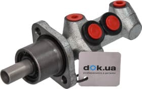 Головний гальмівний циліндр