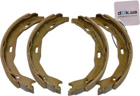 Колодки ручника