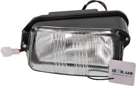 Передня протитуманна фара