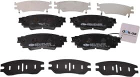 Гальмівні колодки