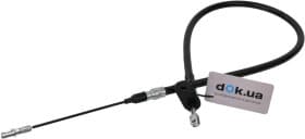 Трос ручного тормоза