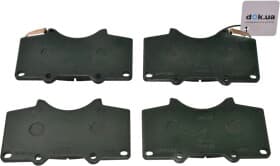 Гальмівні колодки