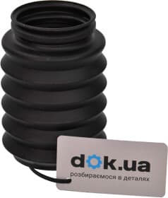 Пыльник амортизатора Magnum Technology a9b037mt