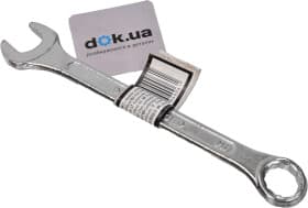 Ключ ріжково-накидний STHOR 51049 I-подібний 15 мм