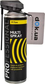 Смазка PiTon Multi Spray универсальная