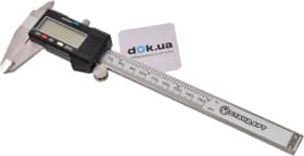 Штангенциркуль цифровой Стандарт DVC0115