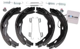 Колодки ручника