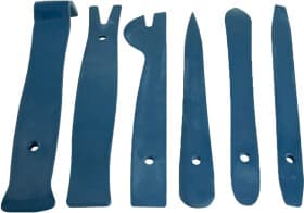 Набор инструментов для снятия обшивки Awm F-50 6 шт