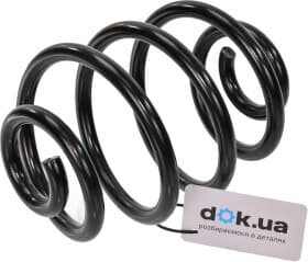 Пружина підвіски