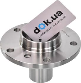 Ступица колеса