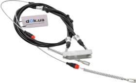 Трос ручного гальма