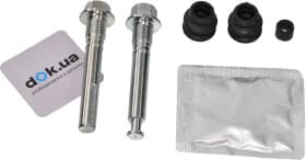 Напрямна гільза скоби гальмівного супорта