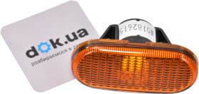 Фонарь указателя поворота Van Wezel 4337914