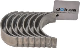 Шатунный вкладыш