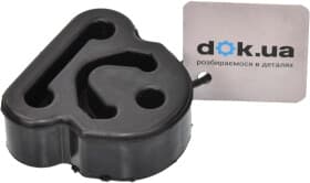 Кронштейн кріплення вихлопної магістралі