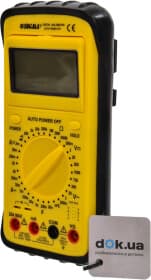 Мультиметр Sigma Profi 4008551