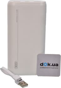 Повербанк XoKo PR122 20000 mAh 10 Вт Повербанк XoKo PR122 20000 mAh 10 Вт