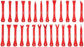 Набор инструментов для снятия обшивки Yato YT-08443 27 шт