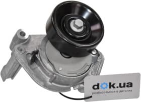 Натяжной ролик поликлинового ремня