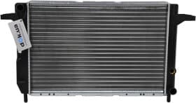 Радиатор охлаждения двигателя