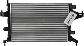 Радіатор охолодження двигуна